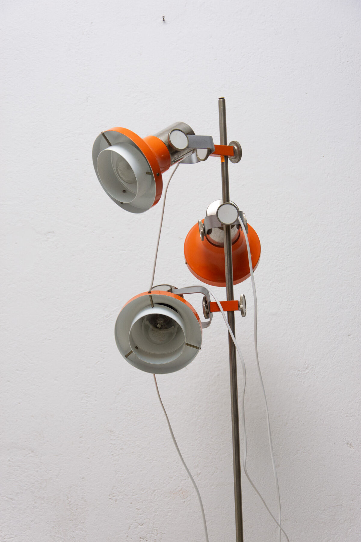 Mid-century spot floor lamp, designed by Josef Hurka, 1960’s