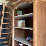 Cabinet without door