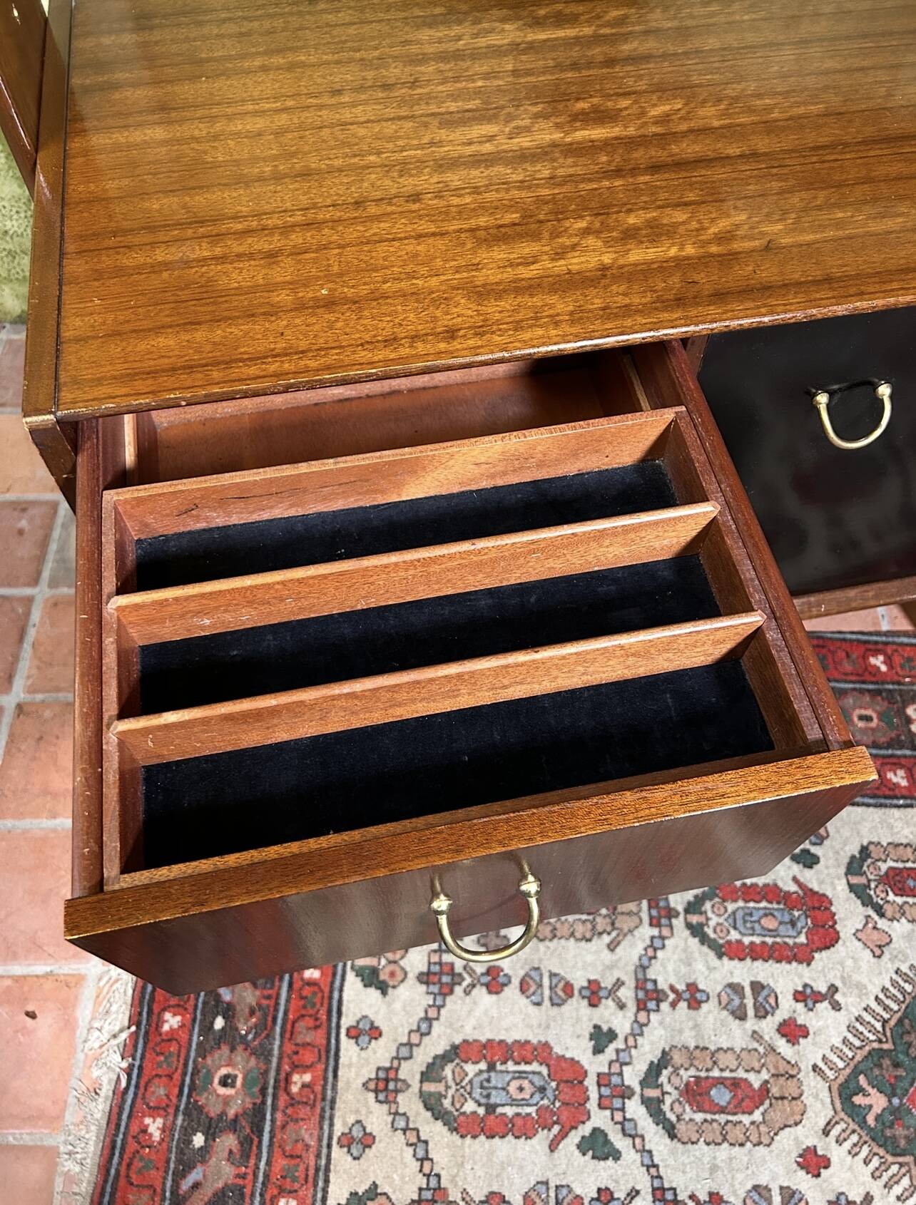 Mid-Century Retro Vintage Teak Room Divider by G Plan E. Gomme – Librenza