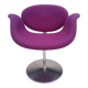 Chaise Tulipe Pourpre de Pierre Paulin pour Artifort