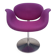 Chaise Tulipe Pourpre de Pierre Paulin pour Artifort
