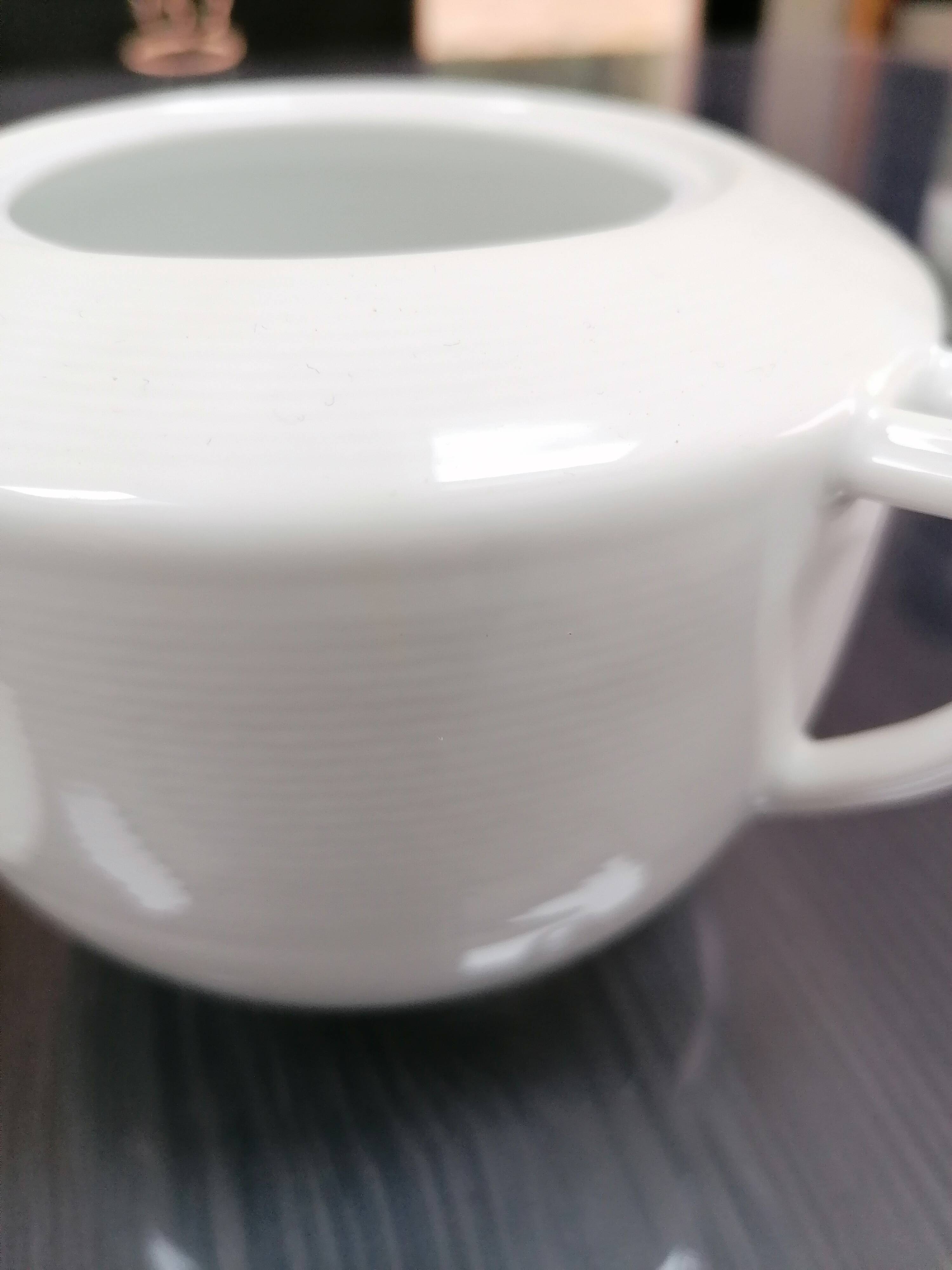 Sucrier porcelaine