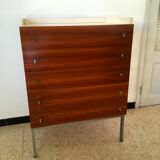 Vintage dresser Brasilia Werk 60s