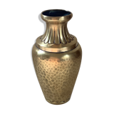 Brass vase