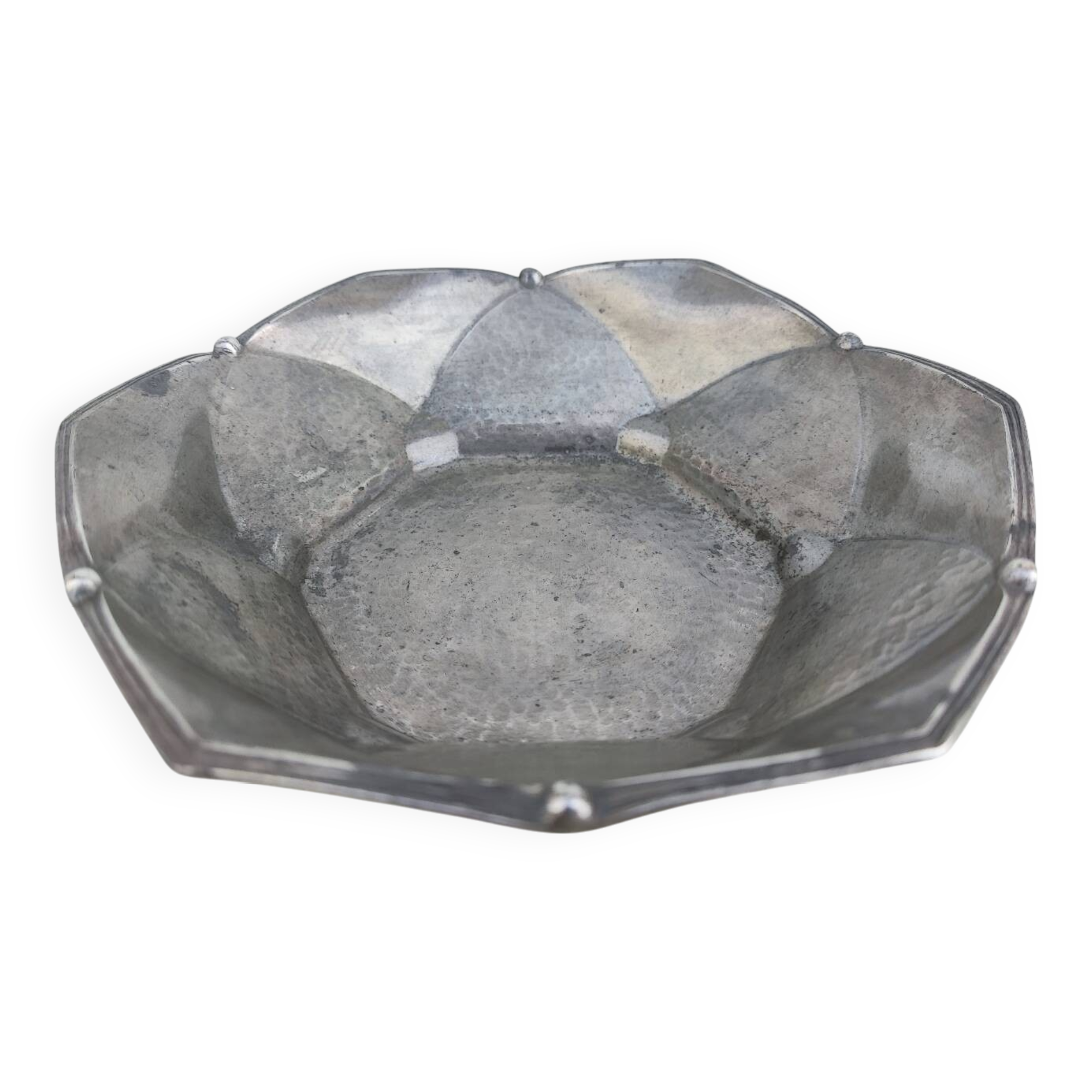 Kayserzinn pewter bowl