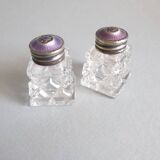 Pair of salt shakers, 20th century Scandinavian design, Norway