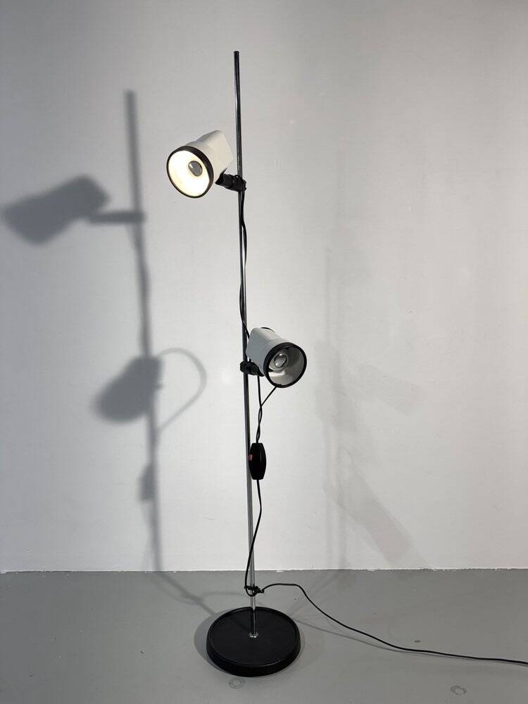 Vintage Dutch floor lamp by Vrieland Design, 1960s