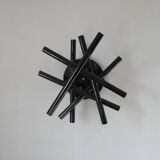 Large Ceiling Wall Light by Sciolari 1970