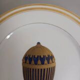 Fabergé decorative plate, private collection