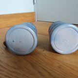 Mug cup in Alsace Betschdorf sandstone signed Krumeich Remmy