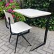Desk and chair by Friso Kramer Ahrend de Cirkel Result