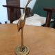 Brass Heron