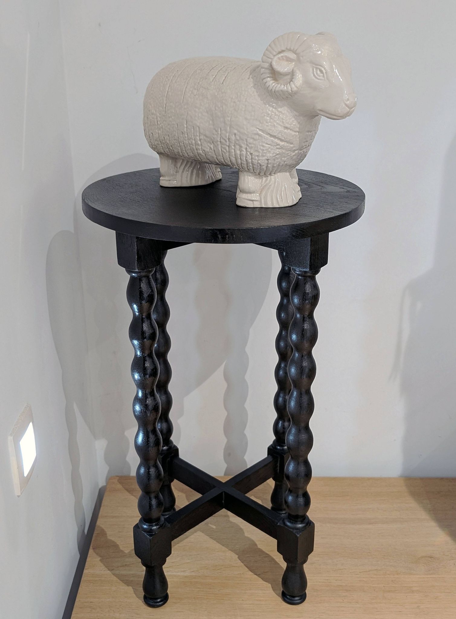 Guéridon/Petite Table Style Napoléon III