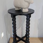 Guéridon/Petite Table Style Napoléon III