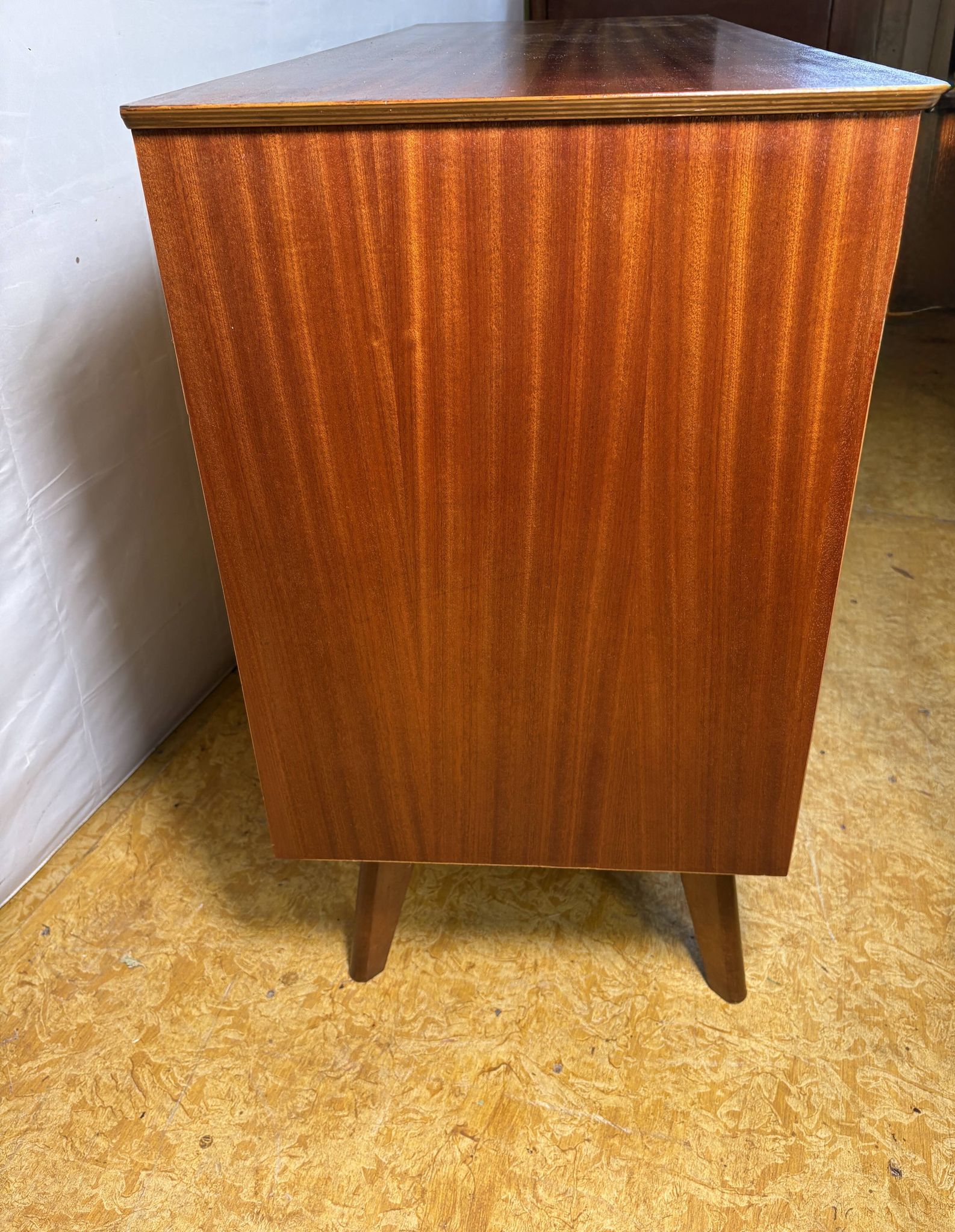 Vintage Remploy Teak Sideboard | 1950s–1960s | Mid-Century British Design A