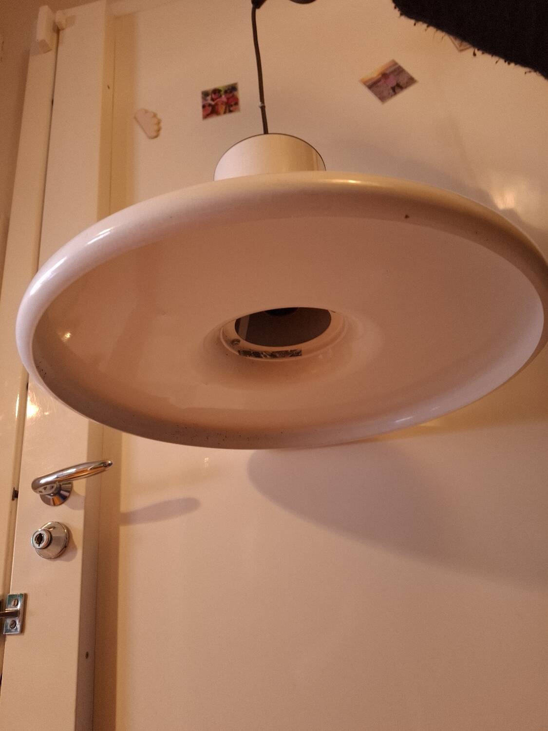 Vintage 70'S Pendolita Lita pendant light