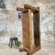 Workshop workbench in solid oak