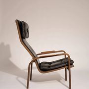 Yngve Ekström armchairs for Swedese, 1970s