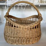 Large vintage basket