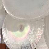 Italian Murano Chandelier by Carlo Nason for Mazzega, 70s