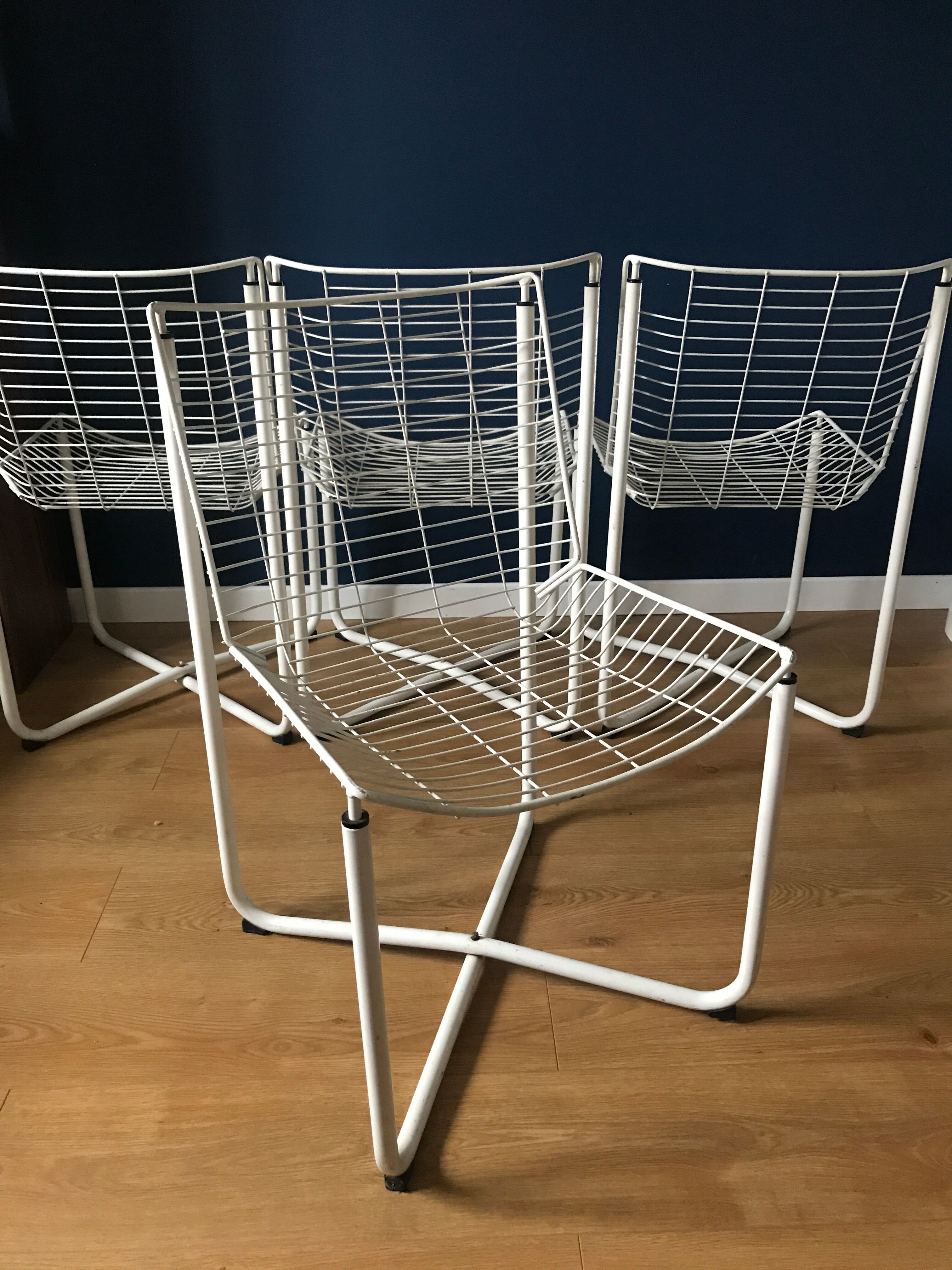 Järpen dining chair by Niels Gammelgaard for Ikea 1983