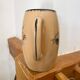 Salins earthenware carafe