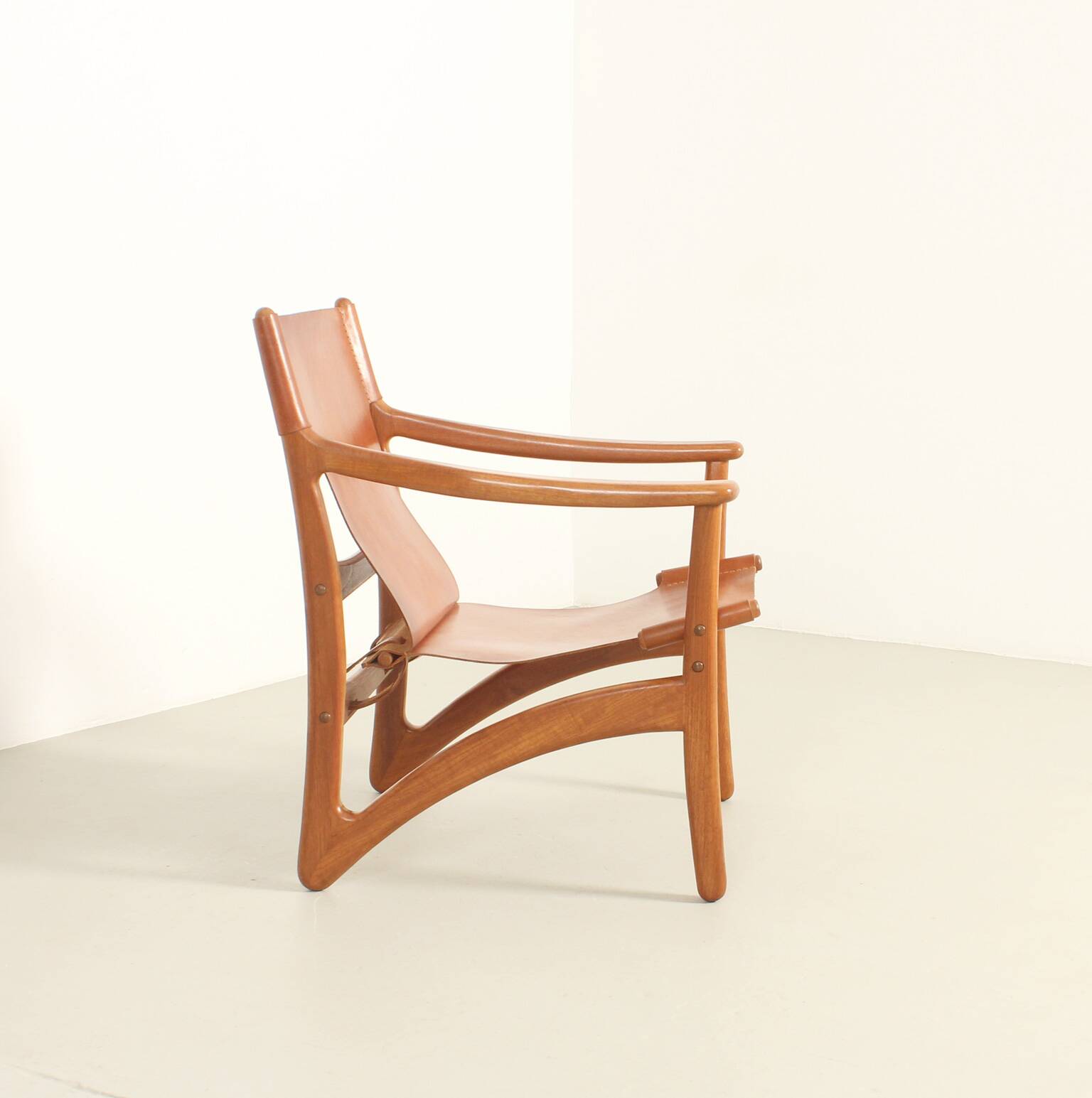 Pegasus armchair by Arne Vodder for Kircodan, Denmark 1960