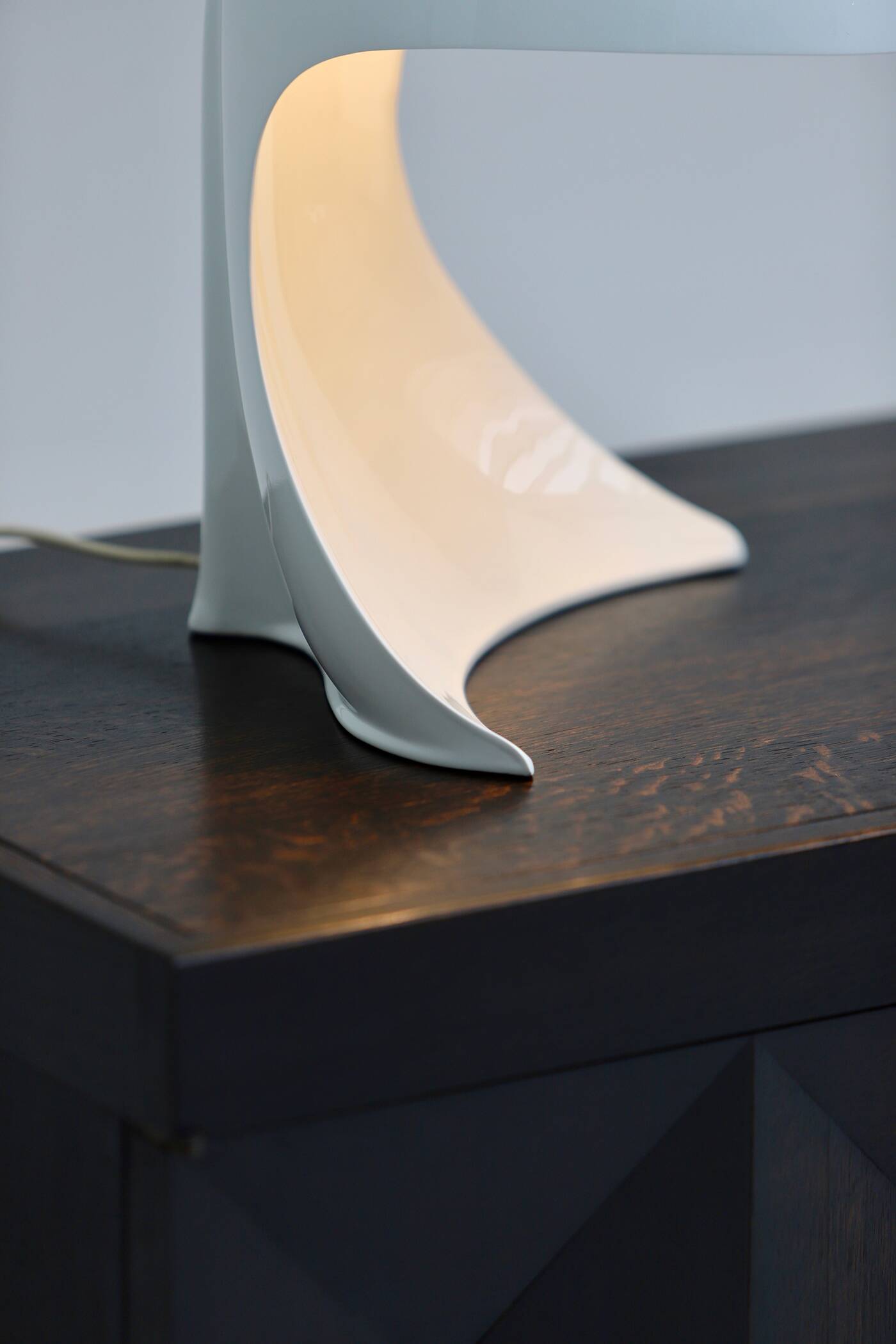 Dania Table Lamp By Dario Tognon And Studio Celli For Artemide in perfect condition!