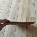 large earthenware dish for oysters or scallops