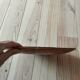 large earthenware dish for oysters or scallops