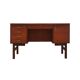 Teak desk, Danish design, 1970s, production: Denmark