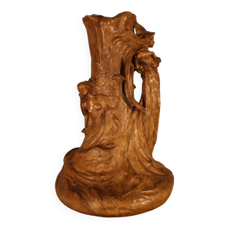 Vase Art Nouveau