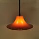 Lampe à suspension Jo Hammerborg pour Fog&Mørup modèle Plain de 1977.