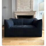 Sofa, armchair and bambole pouf