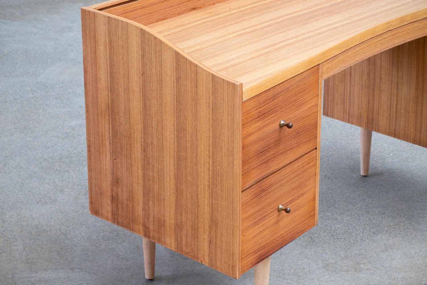 Bureau scandinave vintage 1960
