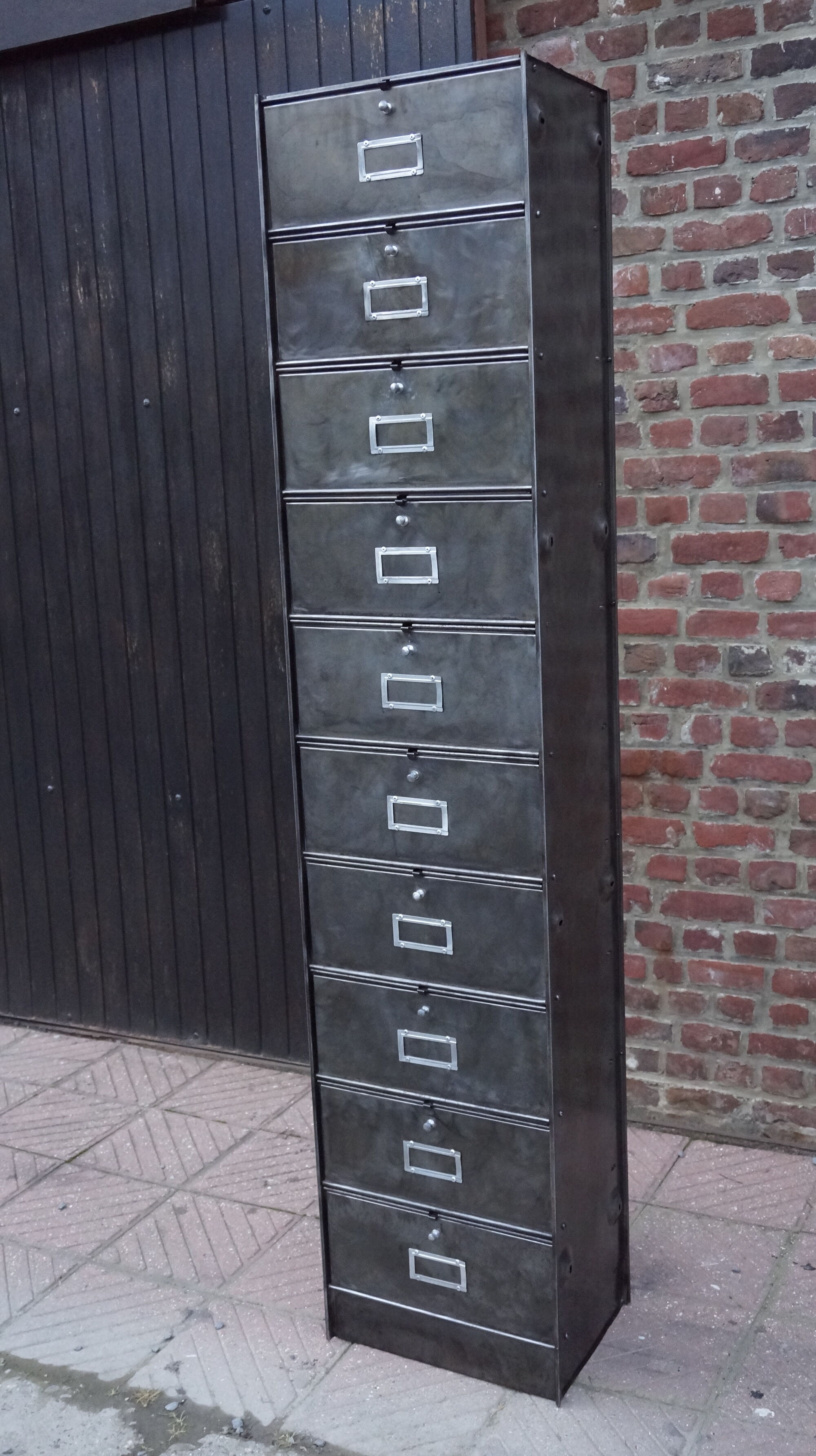 column roneo 10 valves