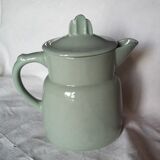 Teapot 50s celadon blue