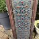 Cabochon stained glass 155x30
