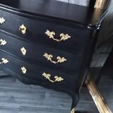 Louis XV style chest of drawers