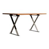 table vintage | bureau | années 70 | période suédoise | années 70