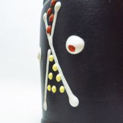Three cups ceramic 50s André Baud