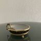 Limoges porcelain ashtray