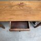 Solid wood children's desk (refurbished)