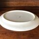 Ancien plat terre de fer Longchamp