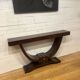Art deco console