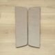 Set of two mirrors, Danish design, 1960s, production: Denmark
