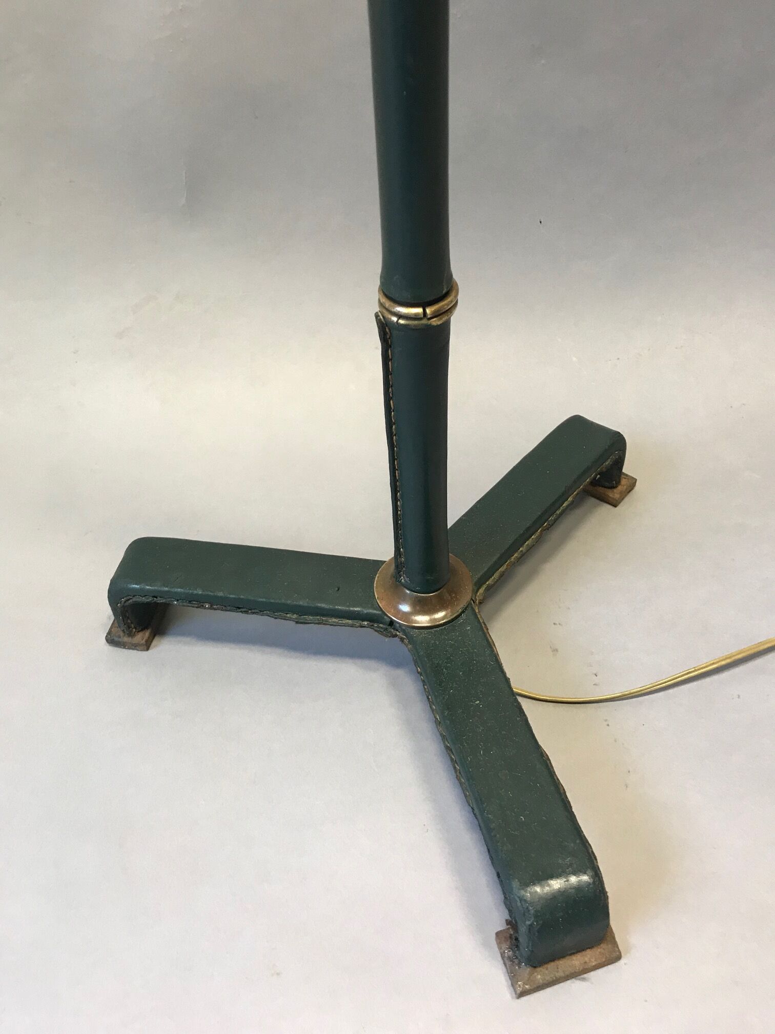 Jacques Adnet lamppost 1950