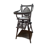 Baumann high chair