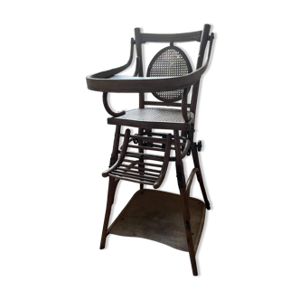 Baumann high chair