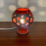 Ceramic lamp, 1960s design.